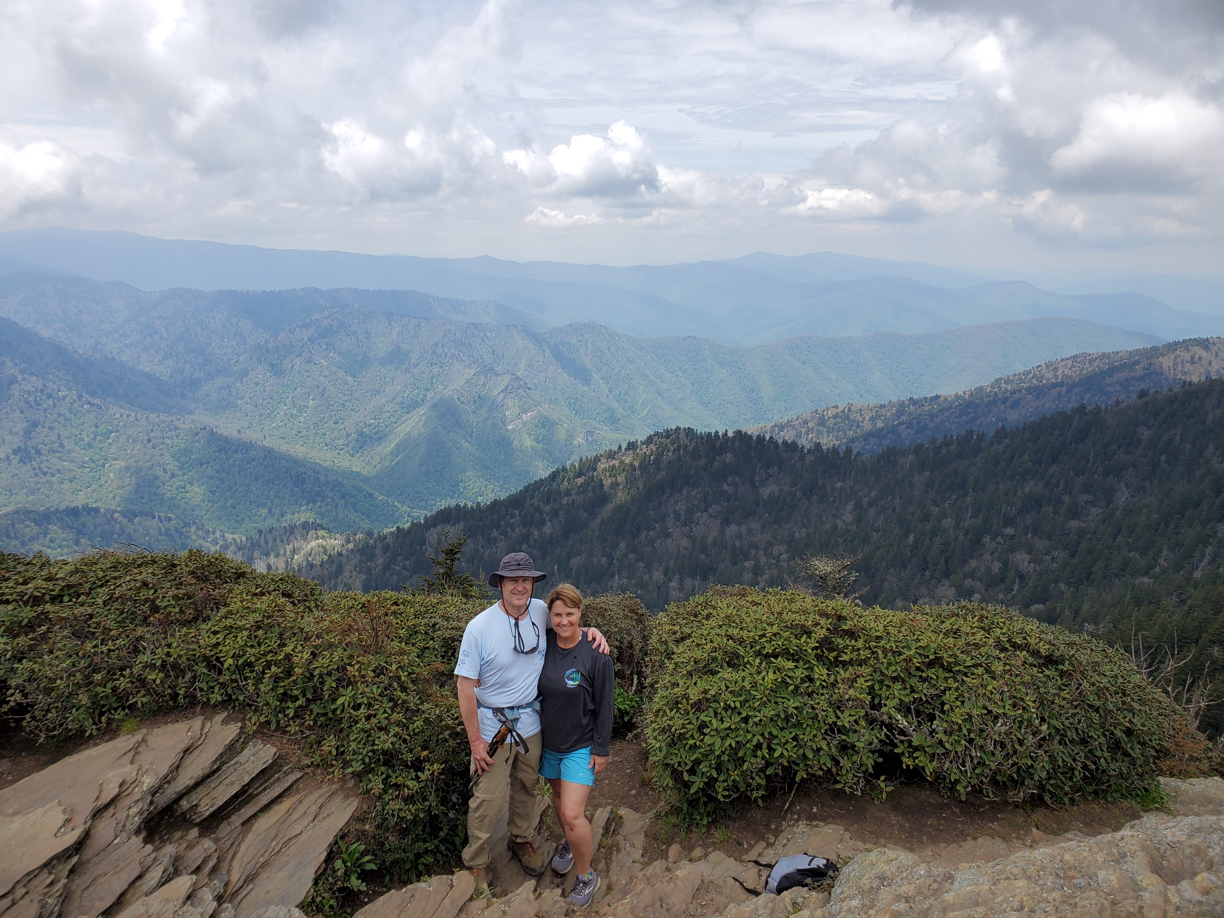 Monte Le Conte, submitted by Merris Stambaugh