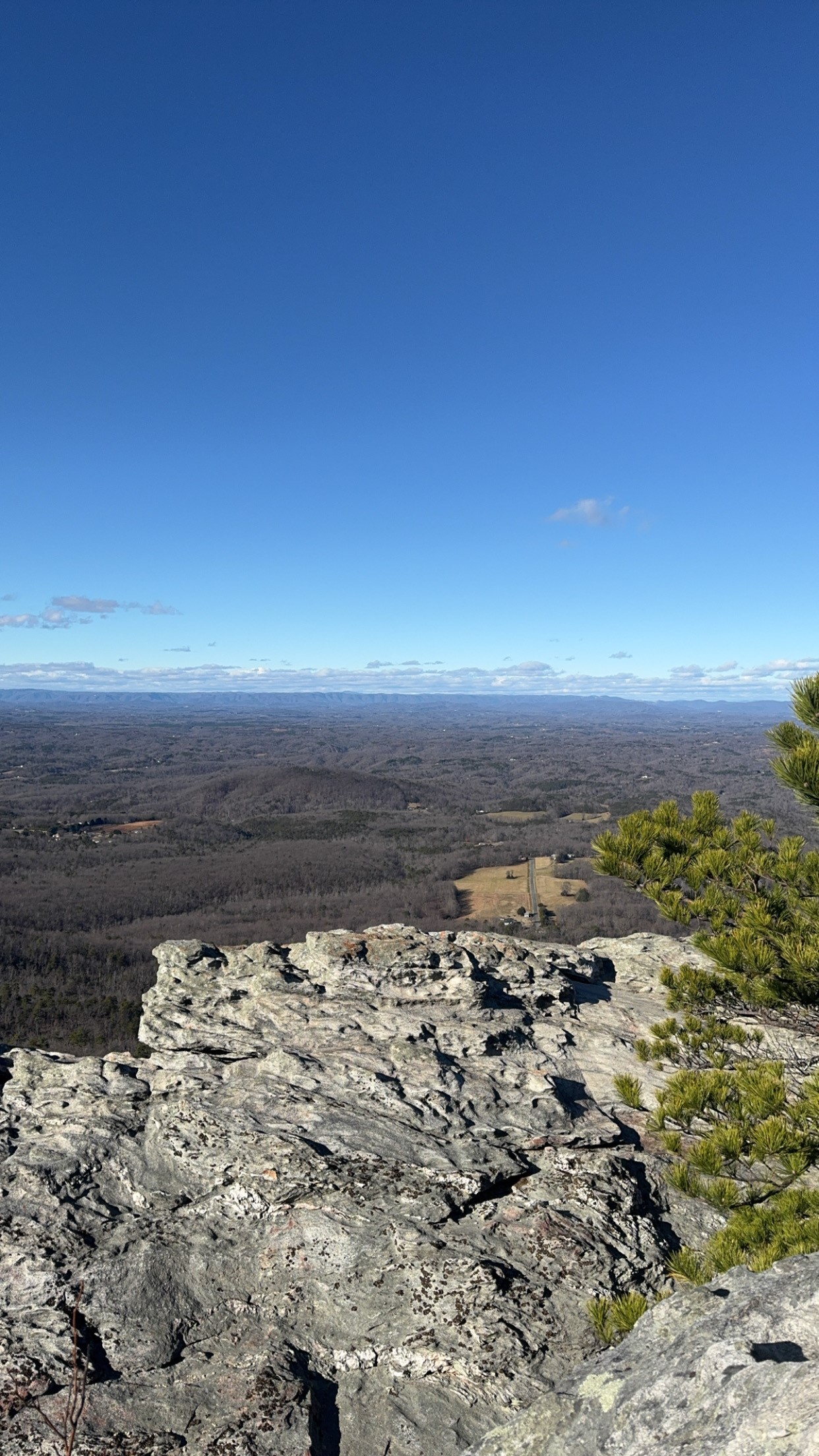 Hanging Rock State Park, submitted by Naomi Stone