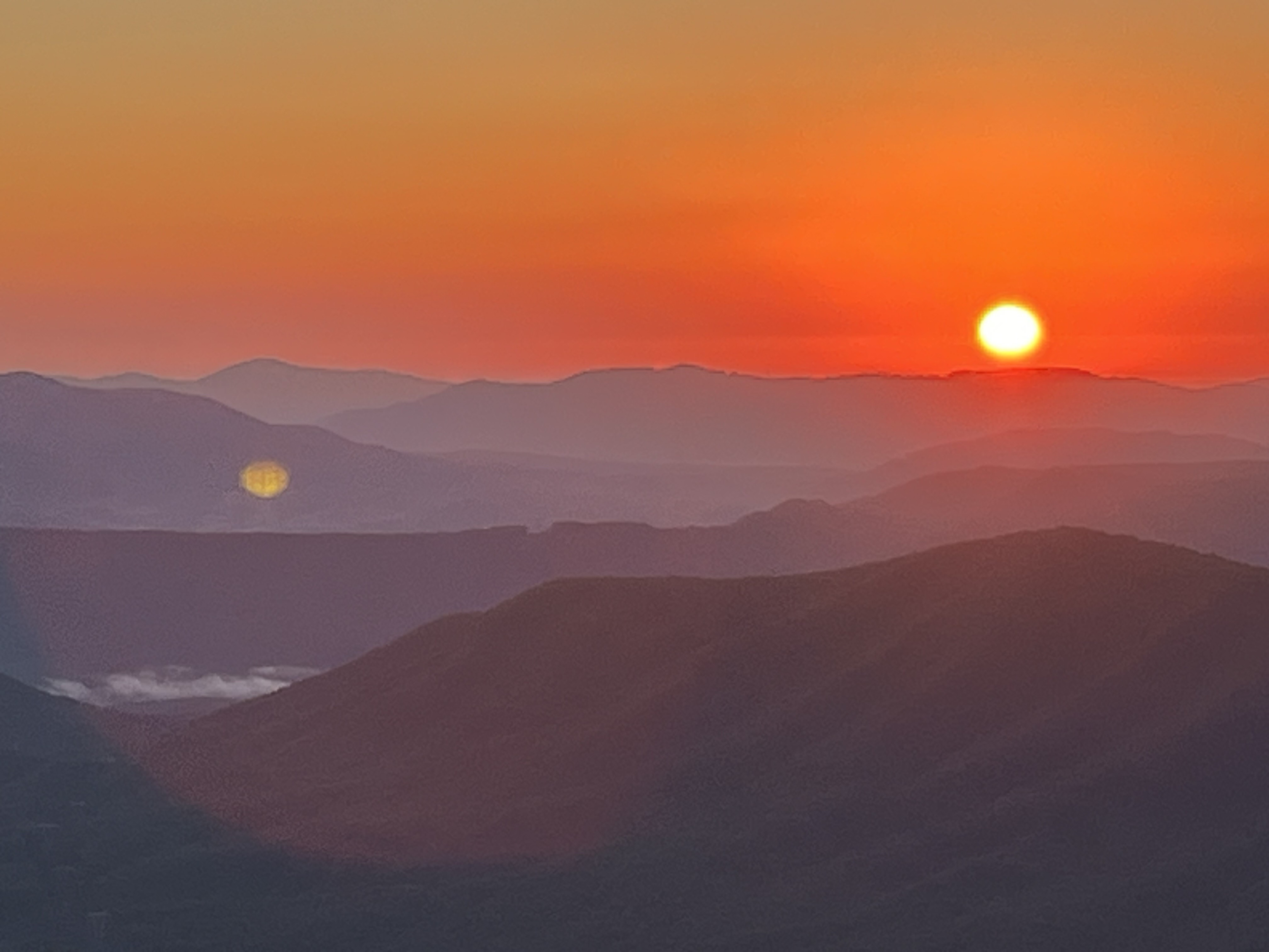 McAfee Knob, submitted by Shari Whicker