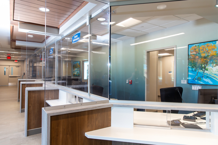 Emergency Department Check-In
