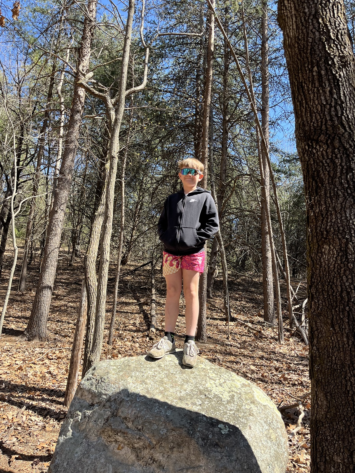 Read Mountain Preserve, submitted by Carmen Salmon