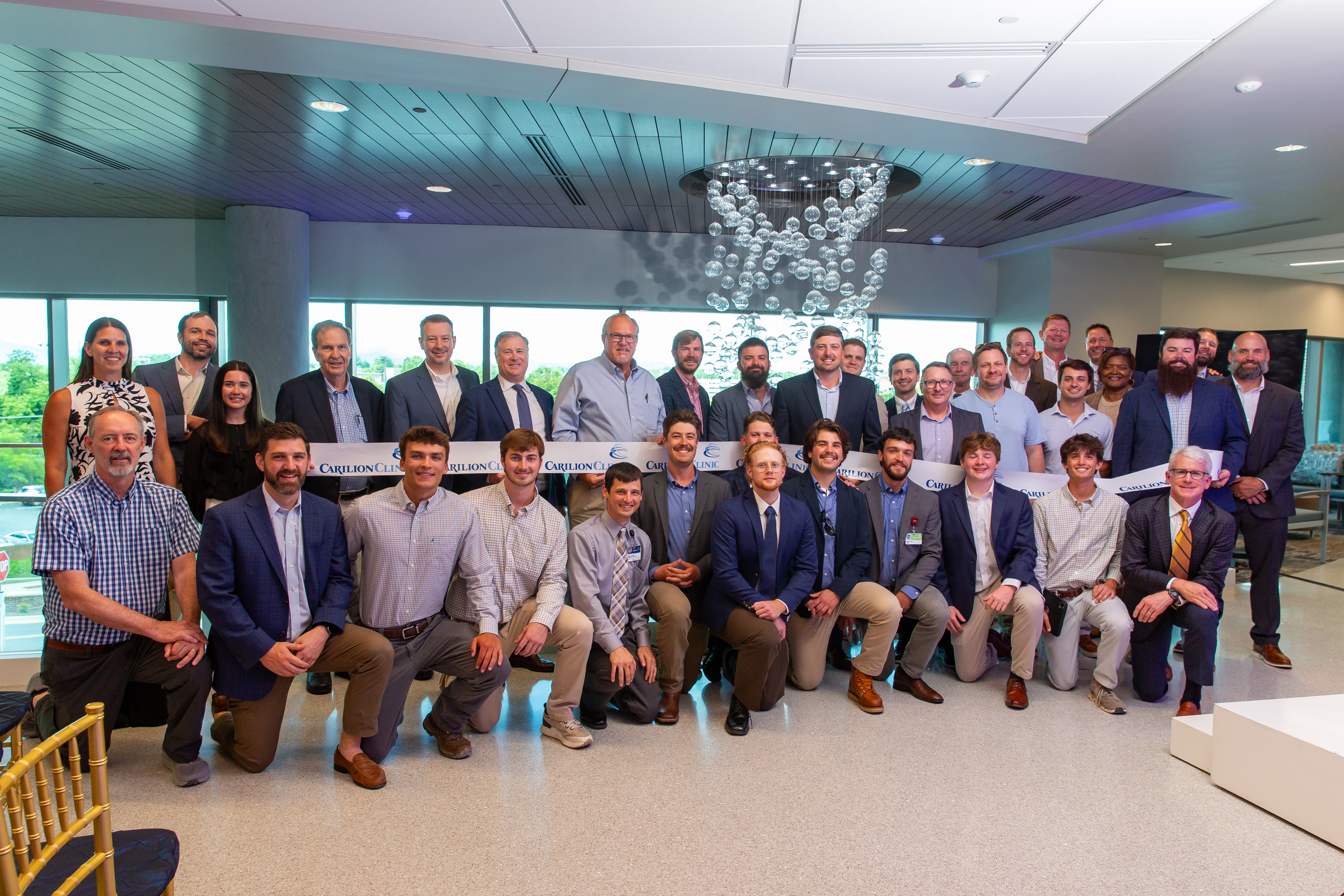 The construction and project team