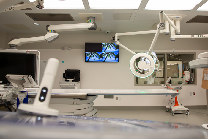 CVI Operating space, CST