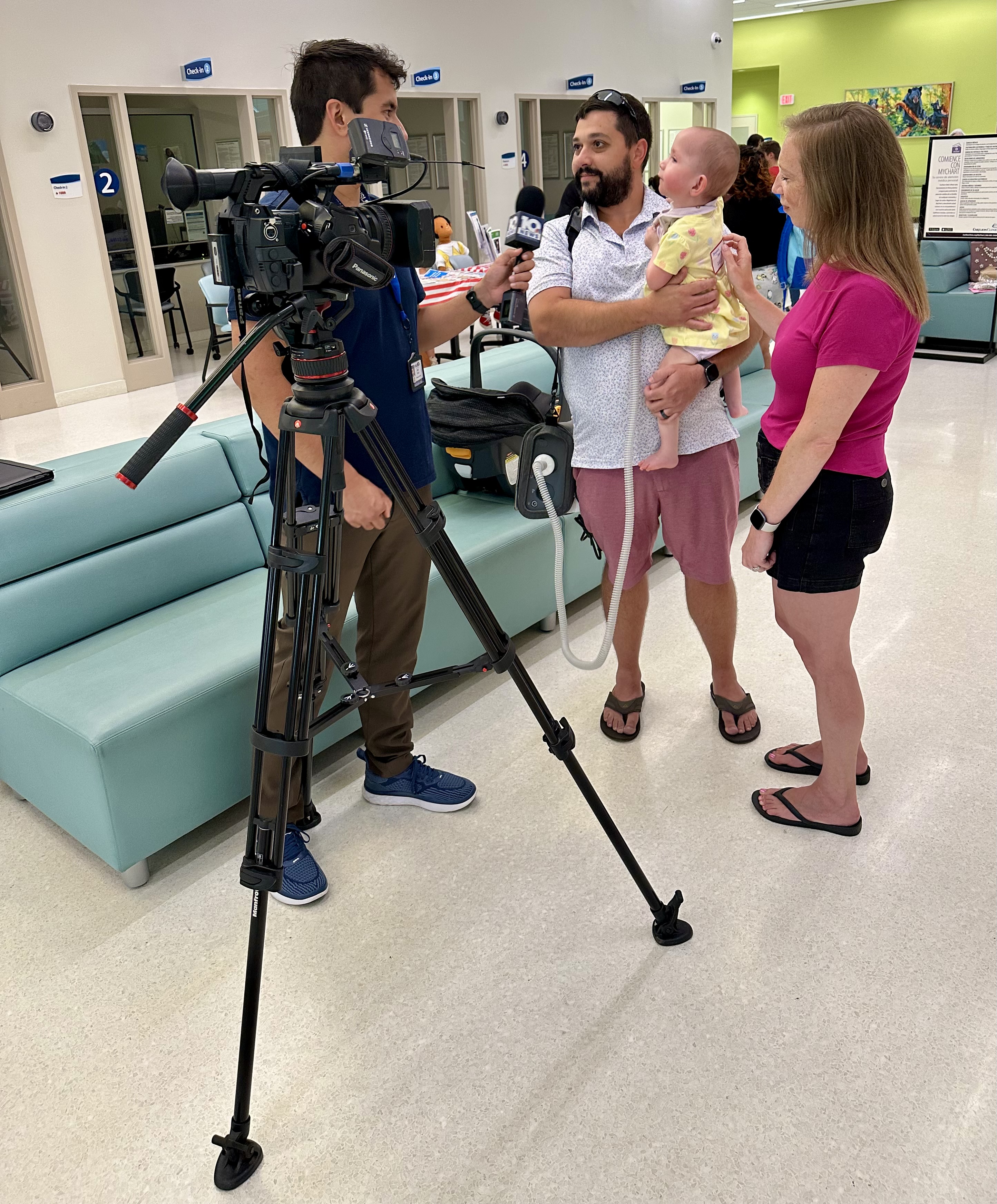 NICU graduation