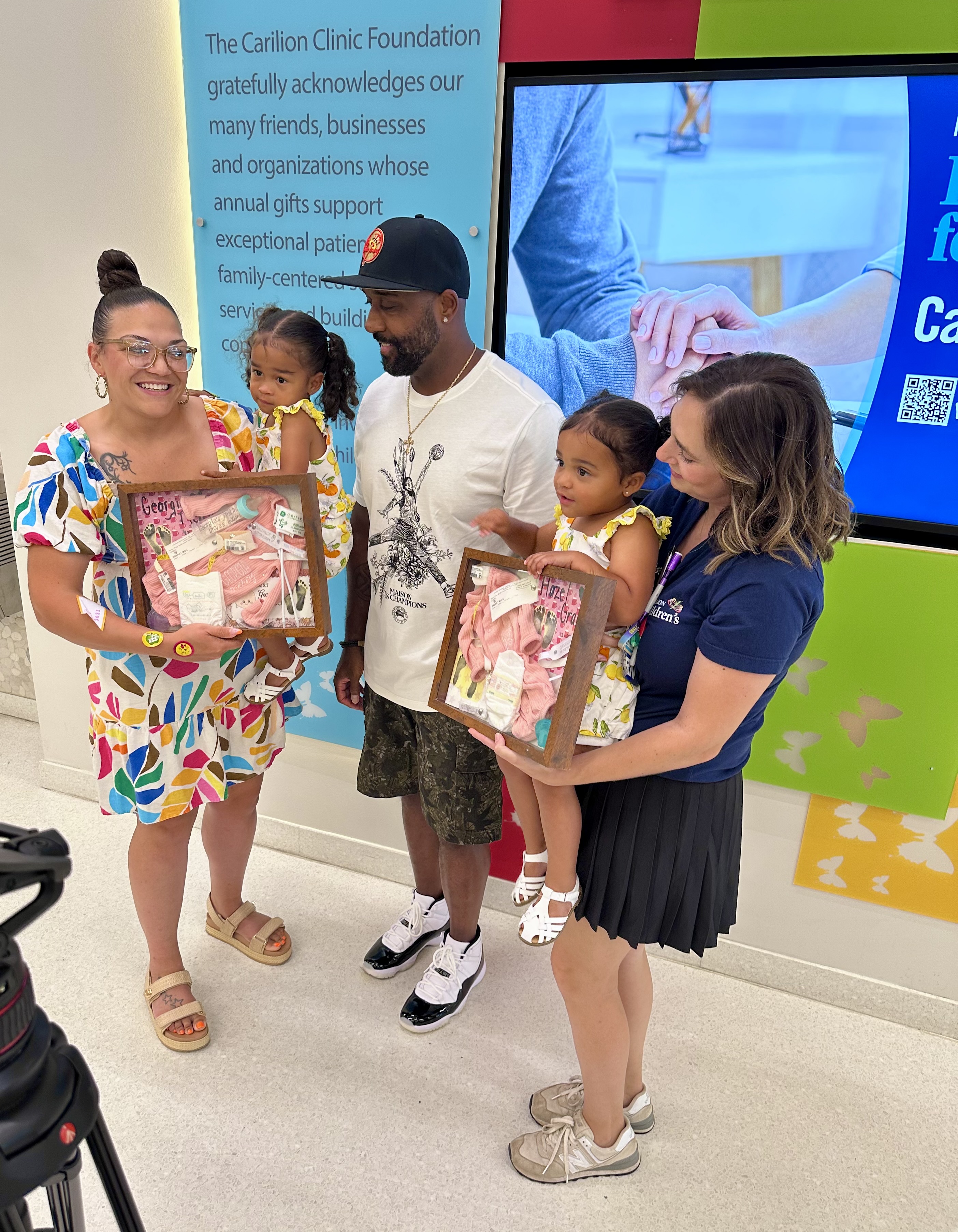 NICU graduation