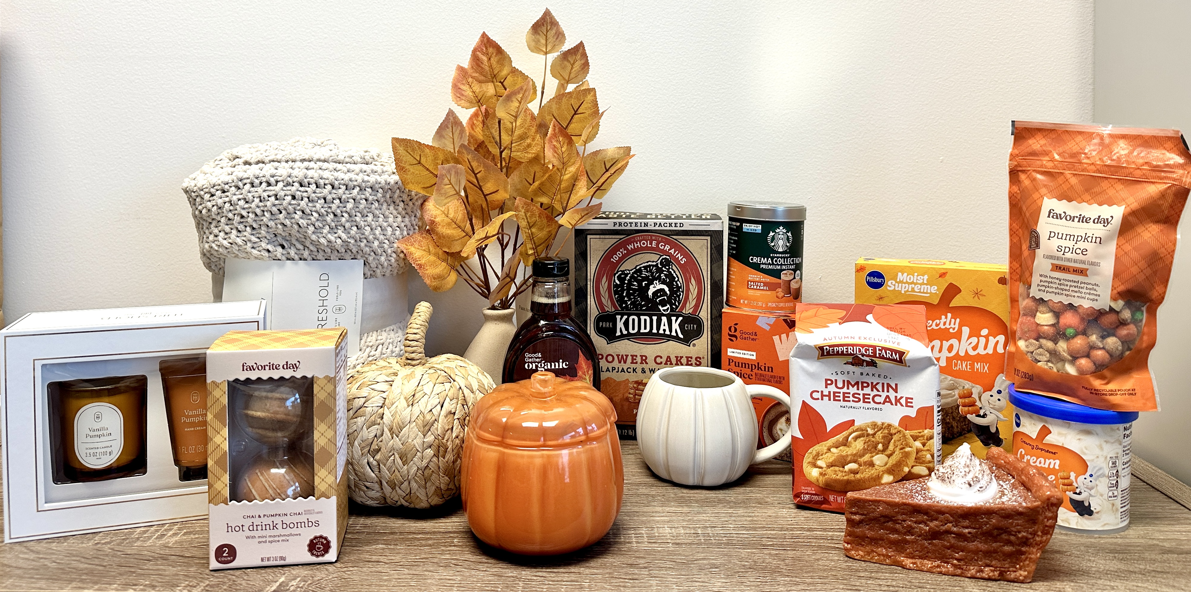 Fall Employee Extras