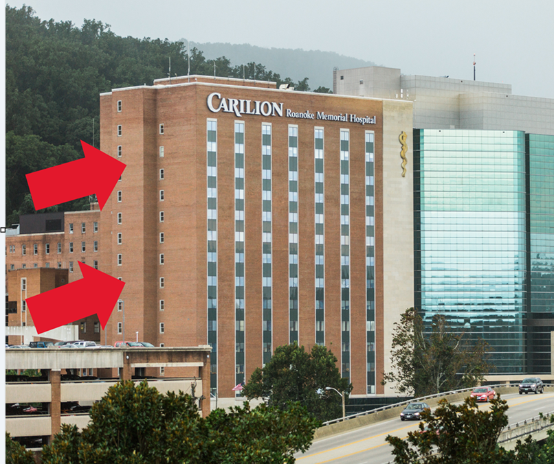 CRMH West Tower