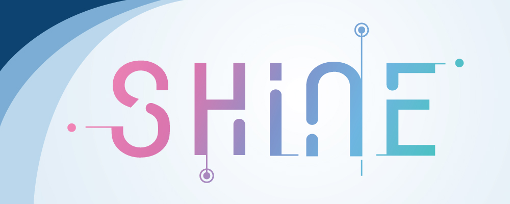 Shine Awards logo