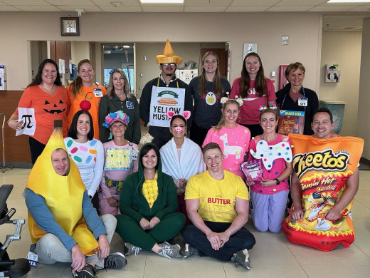 CRCH Inpatient Rehabilitation 