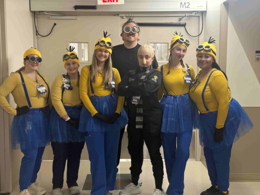 9 MTN ICU NIGHT SHIFT 