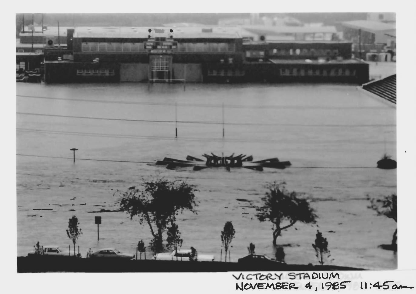 Flood 1985