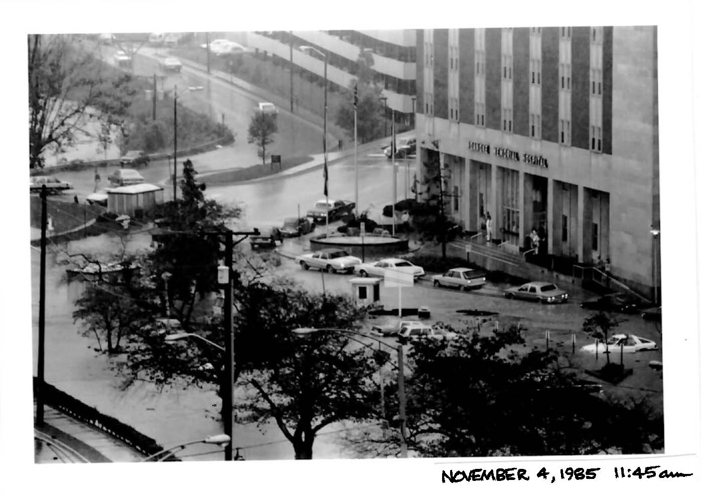 Flood 1985