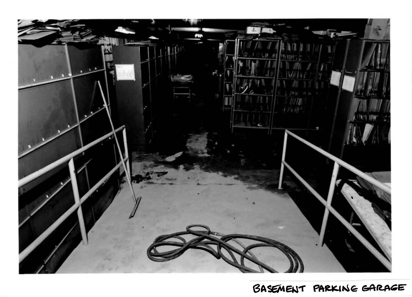 Flood 1985