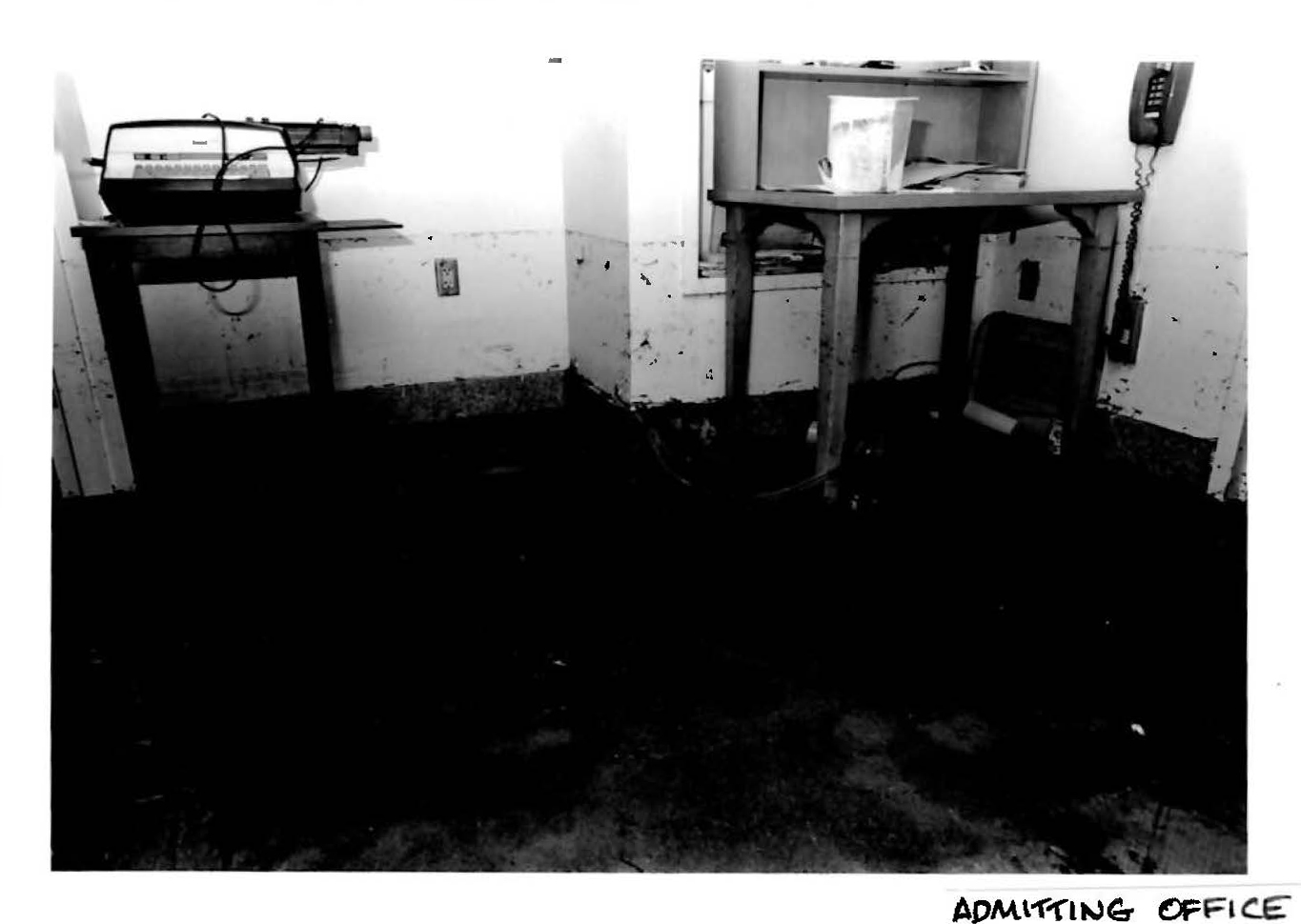 Flood 1985