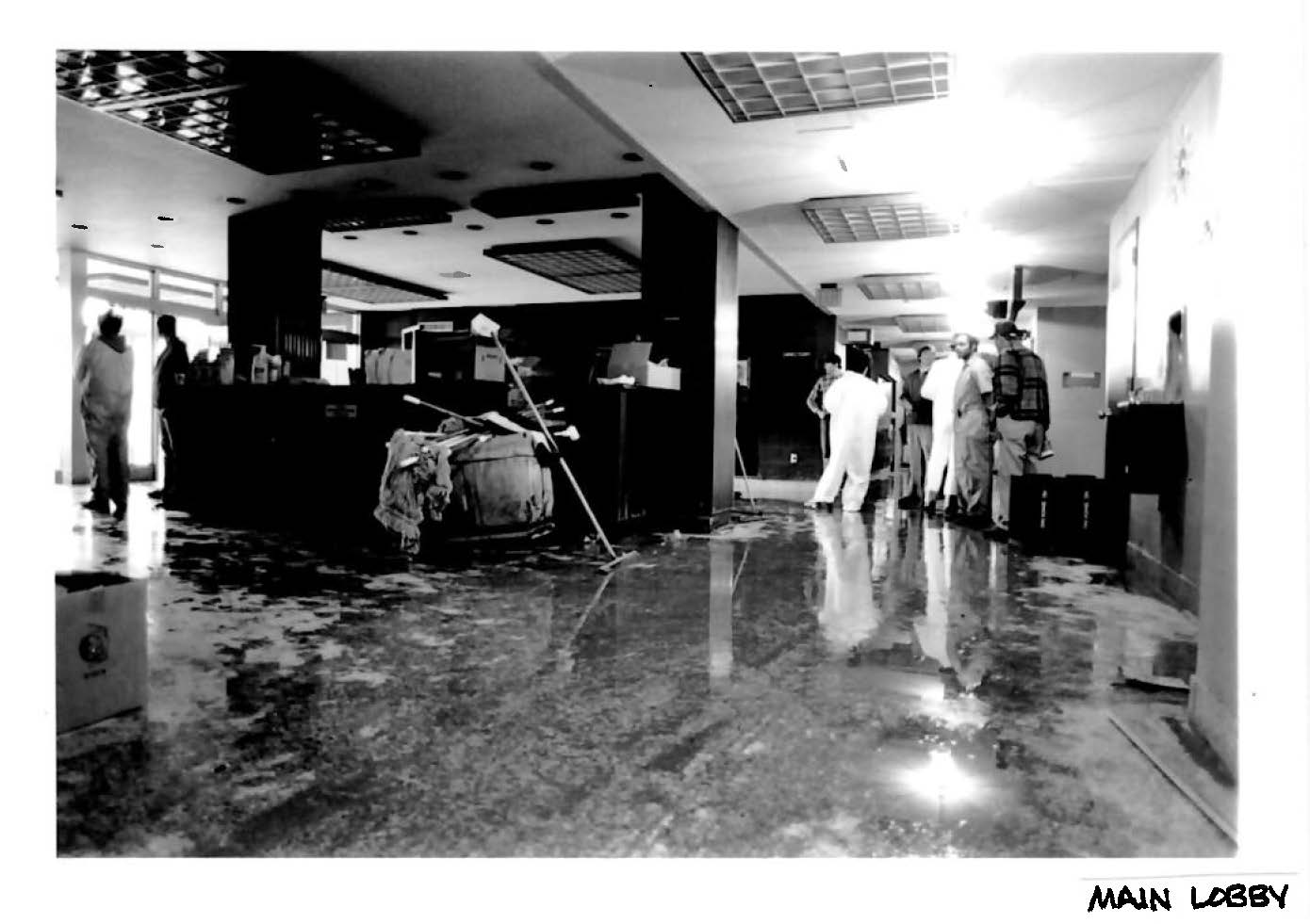 Flood 1985