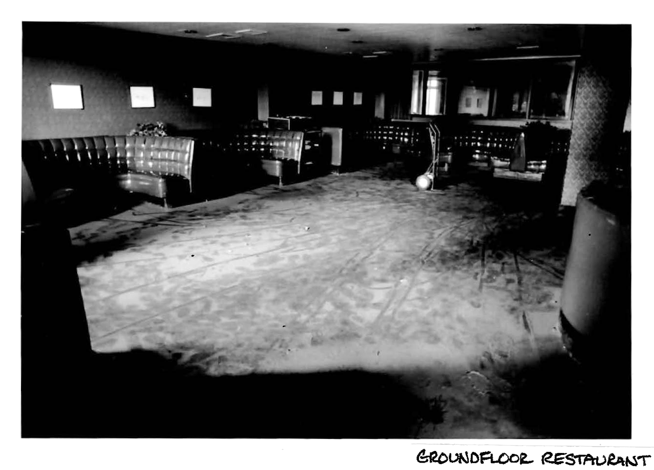 Flood 1985
