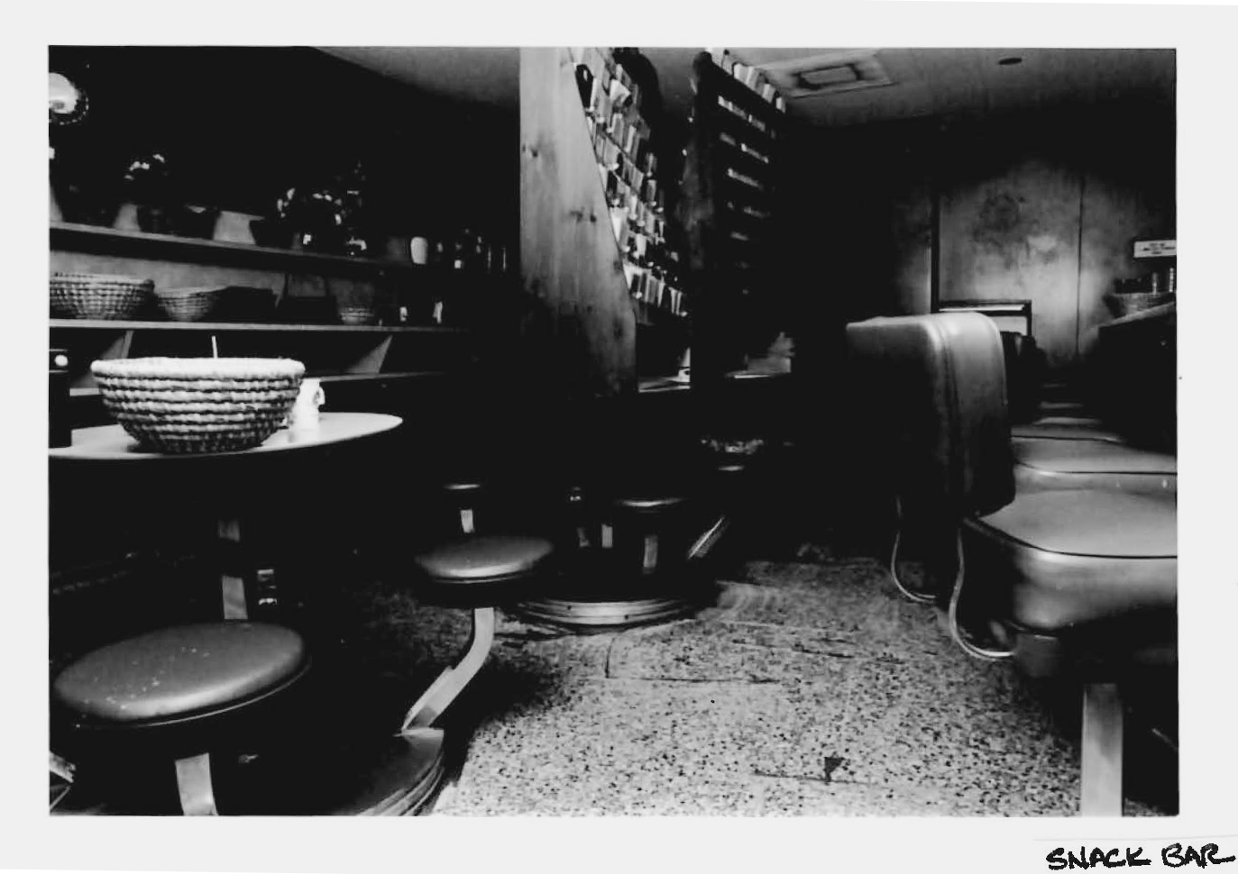 Flood 1985