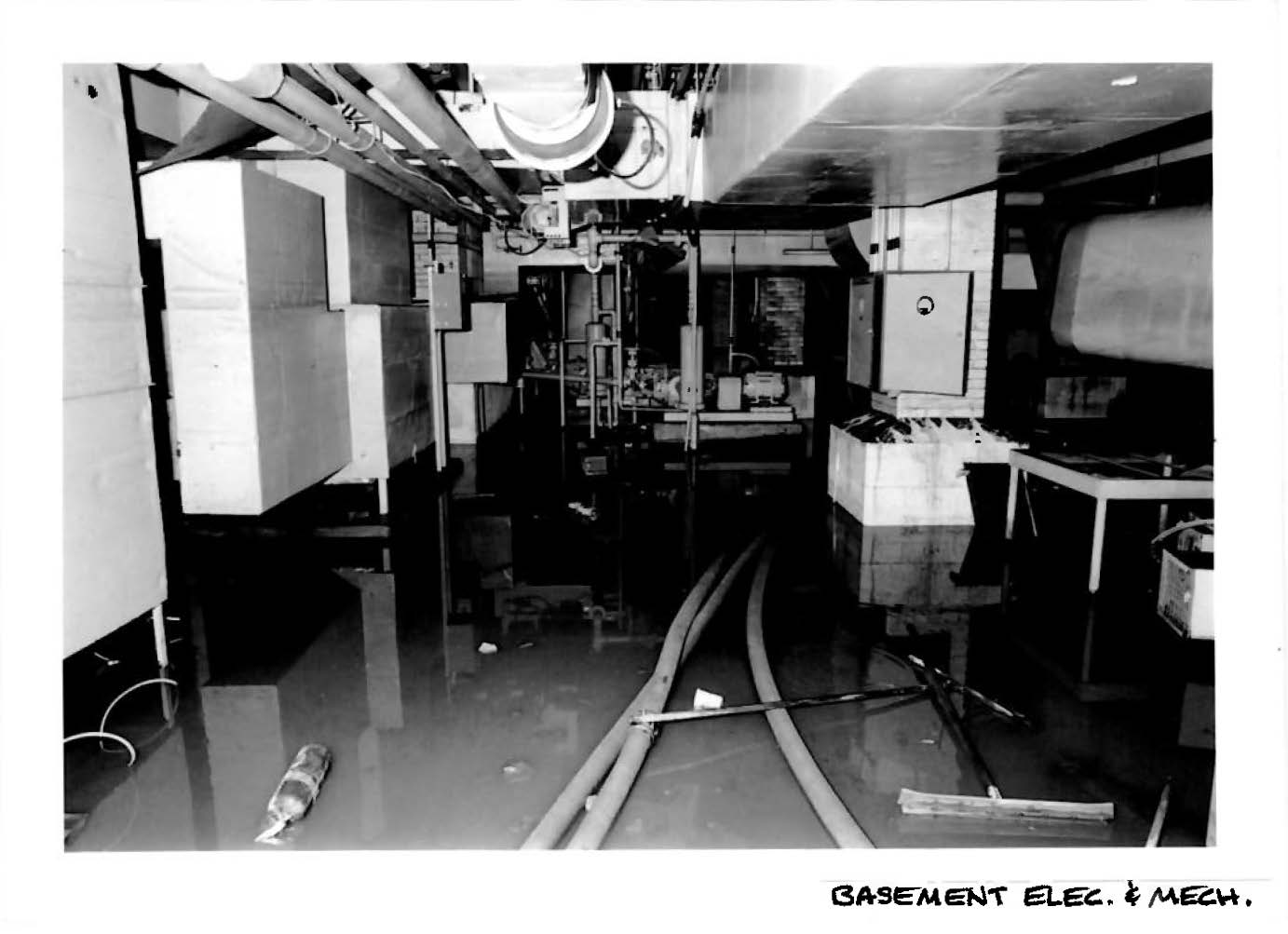 Flood 1985