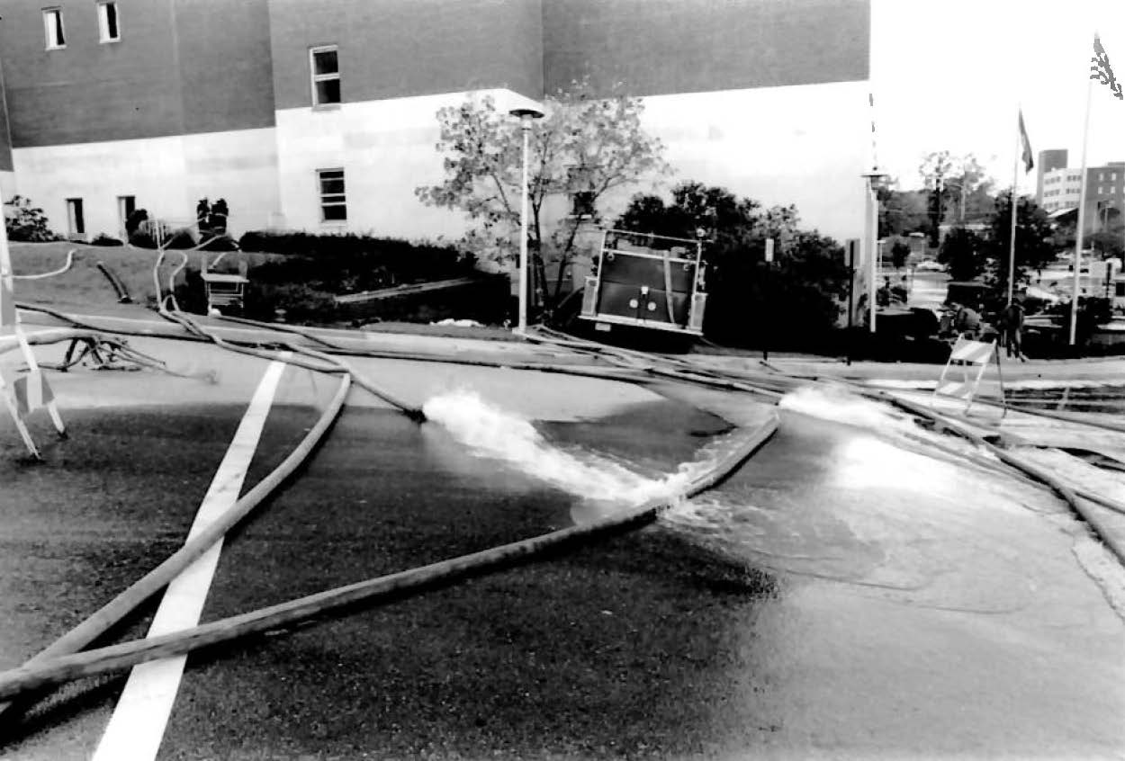 Flood 1985