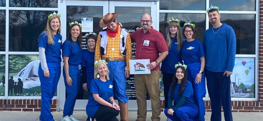 Botetourt Peds 