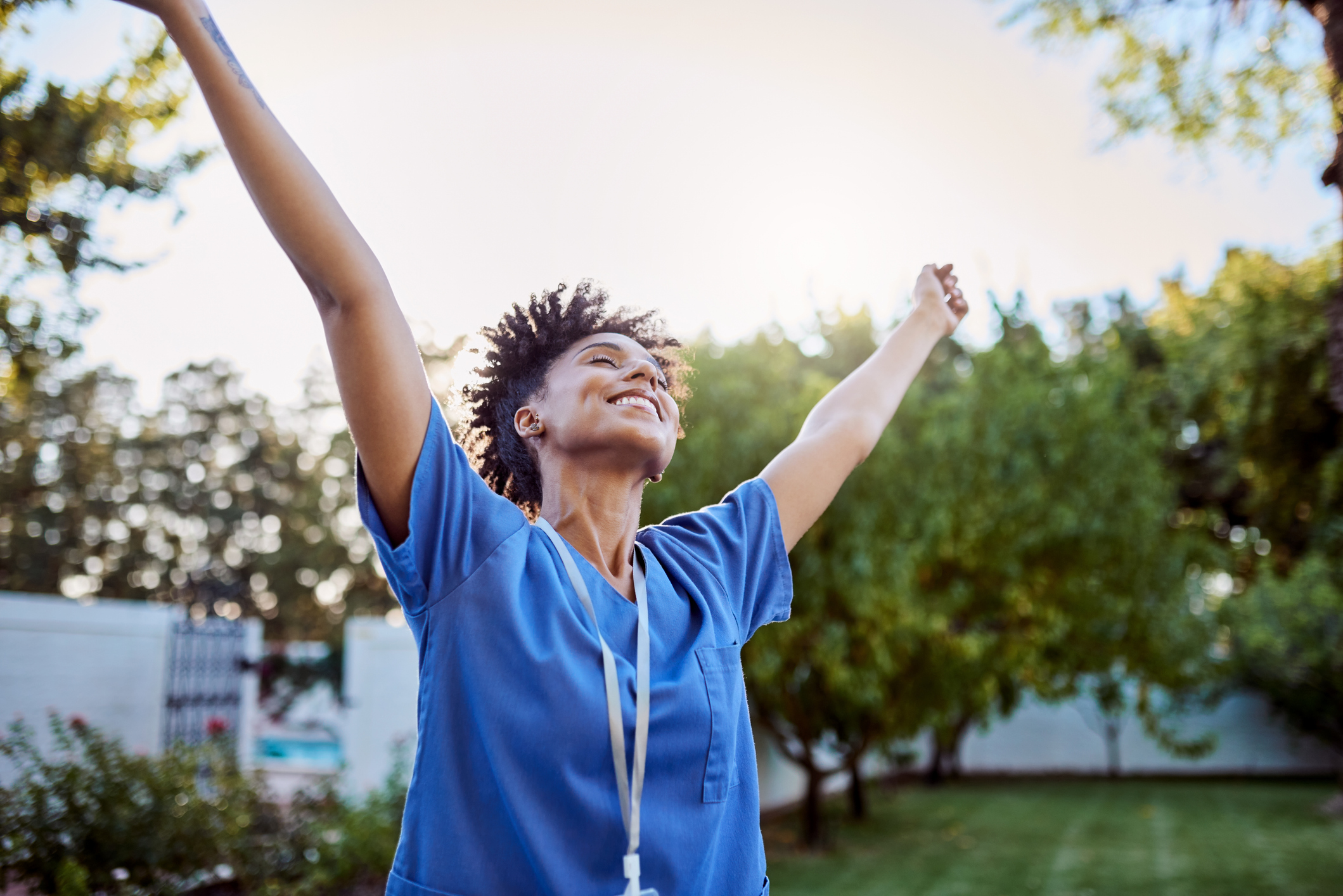 healthcare wellbeing