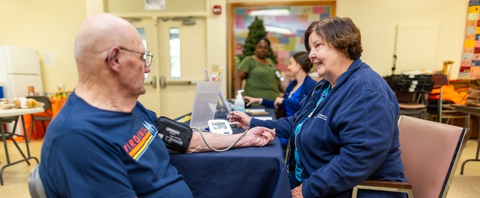 health screening
