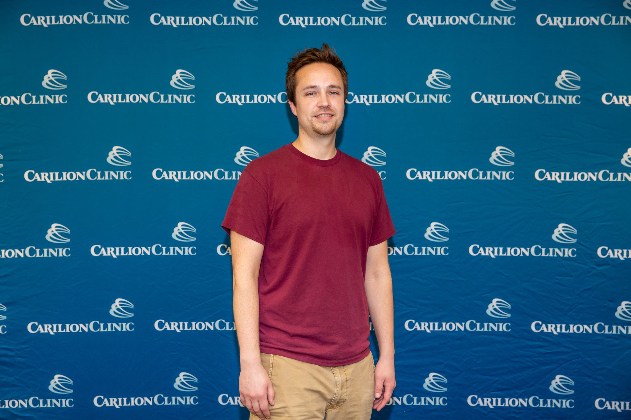 YES participant Zechriah Kaninski