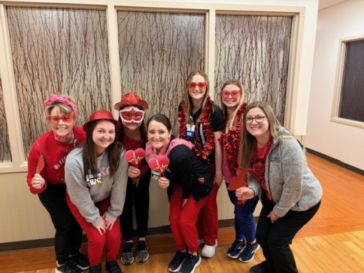 CGCH Staff 