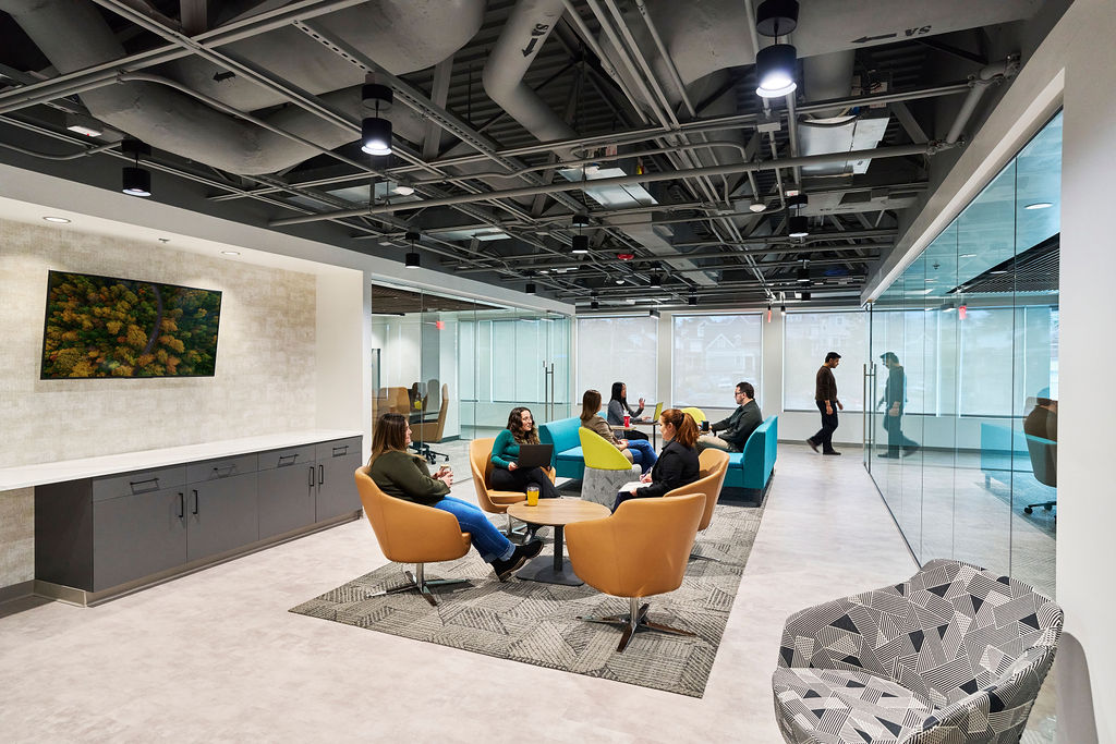 RoVa Labs at Carilion Clinic interior