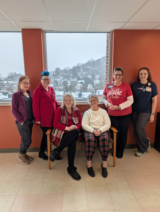 General Surgery - Catherine Hamilton, Becca Johnson, Stacy McLaughlin, Carol Ascher, Michelle Piner, Brooke LLoyd