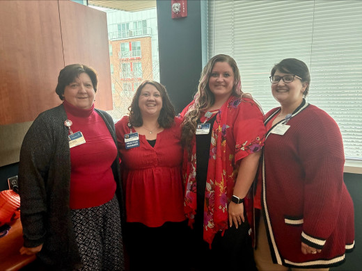 General Surgery - Marsha Remine, Leigh Ann Trent, Sarah Sauceda, Stephanie Walters