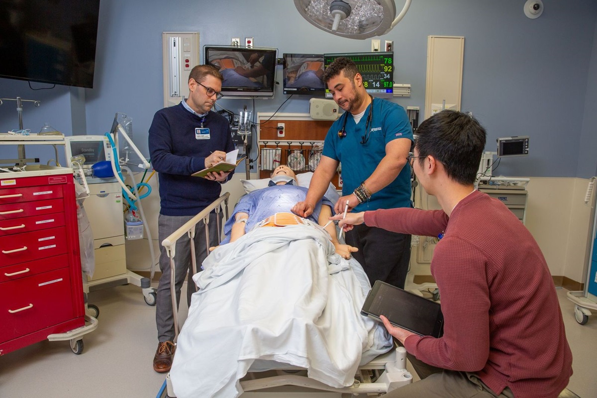 Usability Works at Carilion Clinic - Hands On Use