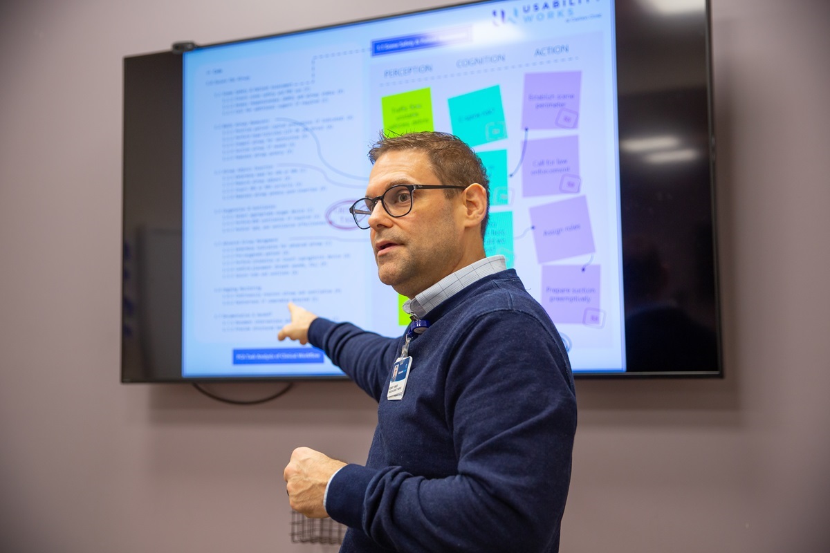 Usability Works - Workflow Analysis