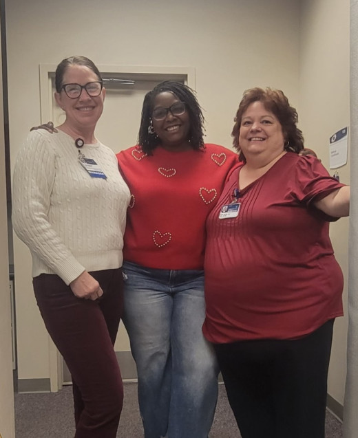 Vinton FM - Kelli, Chelita, Dana