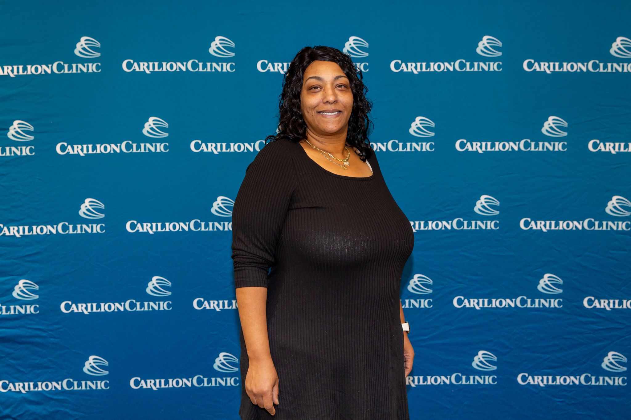 YES participant Sherena Claxton