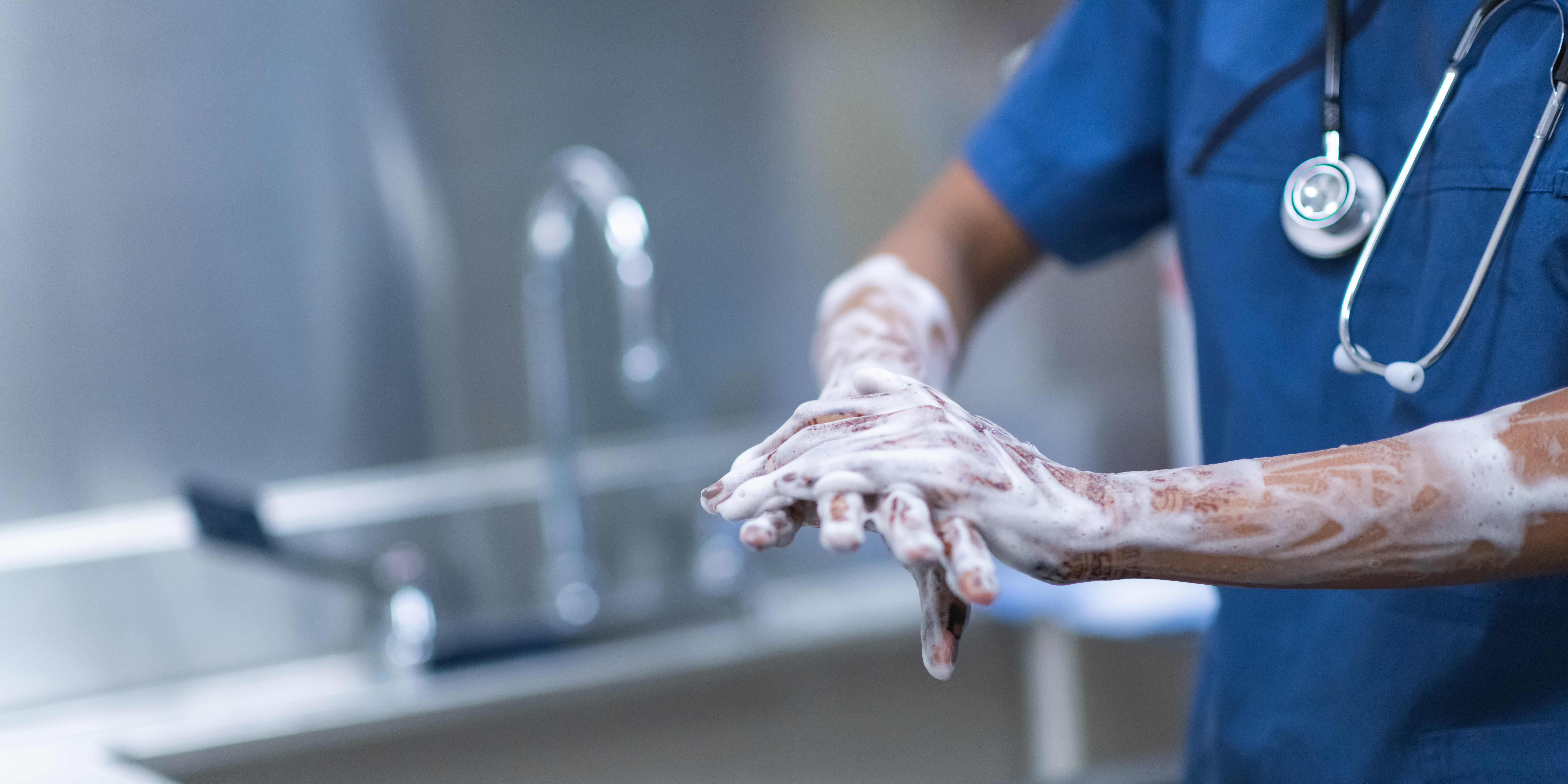 Hand hygiene