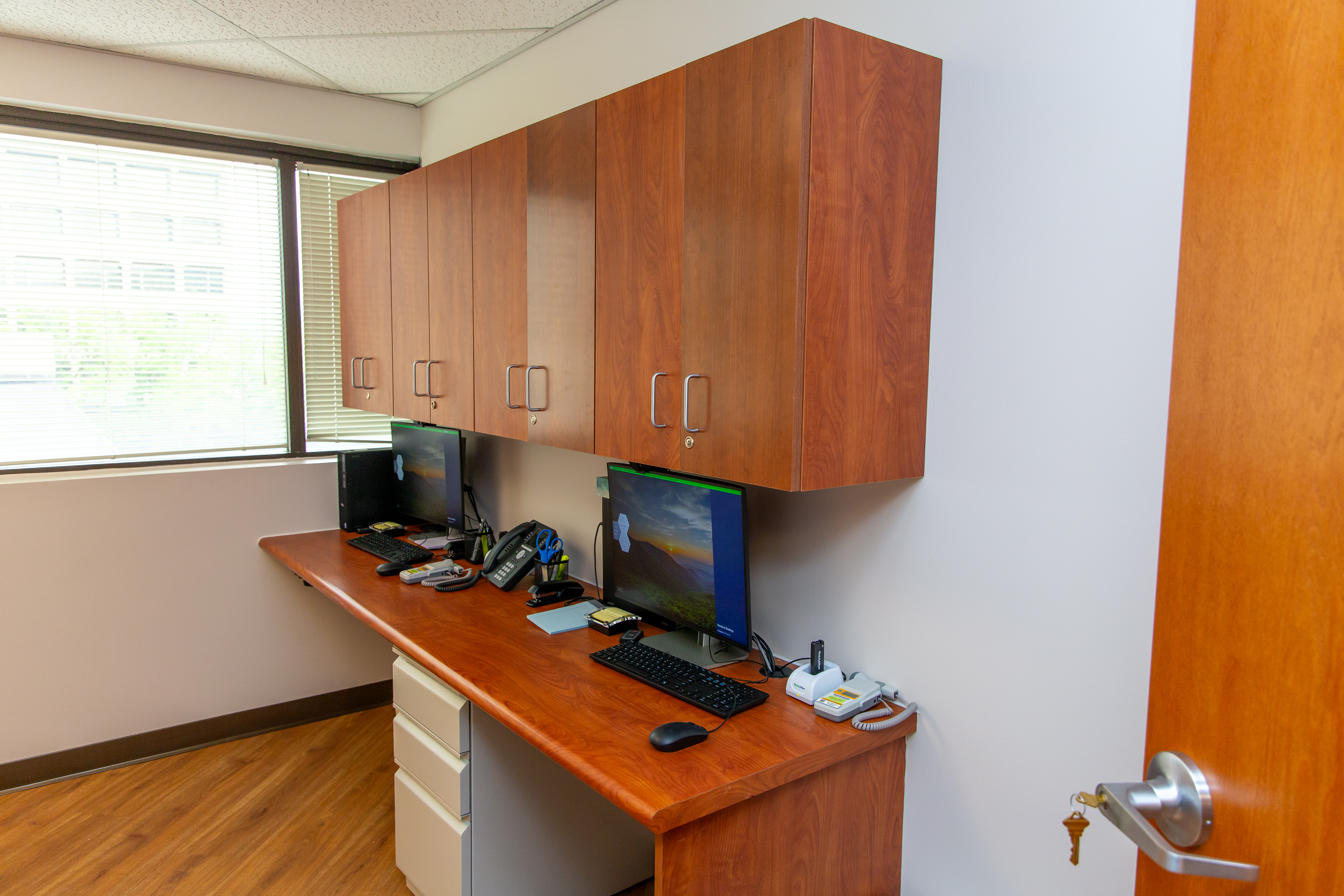 Inside the new midwifery practice