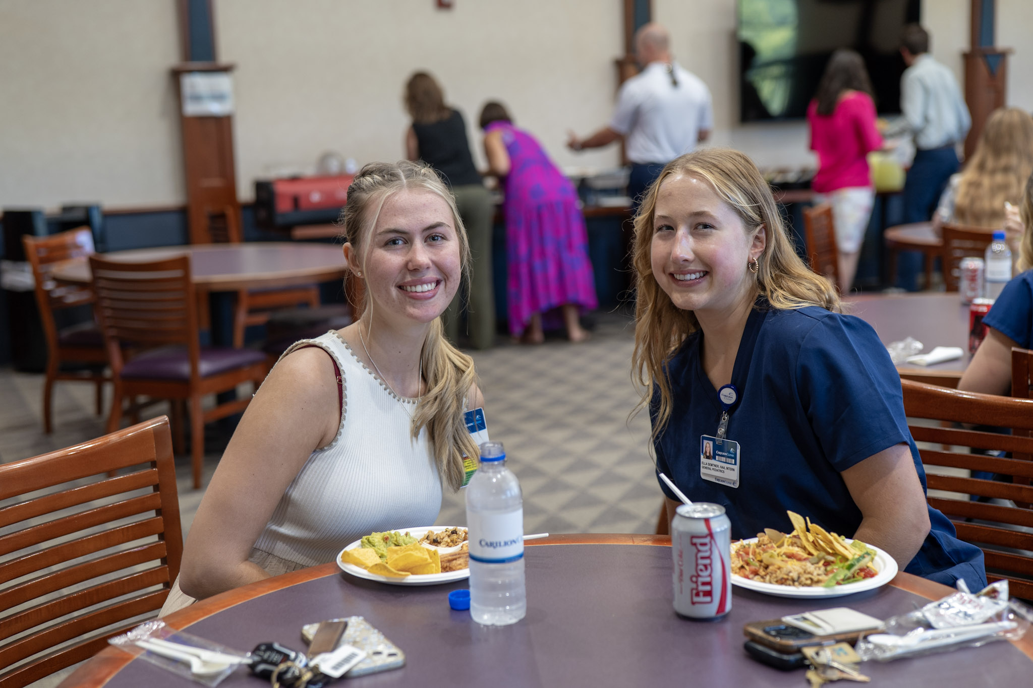 Summer 2025: Intern Dinner