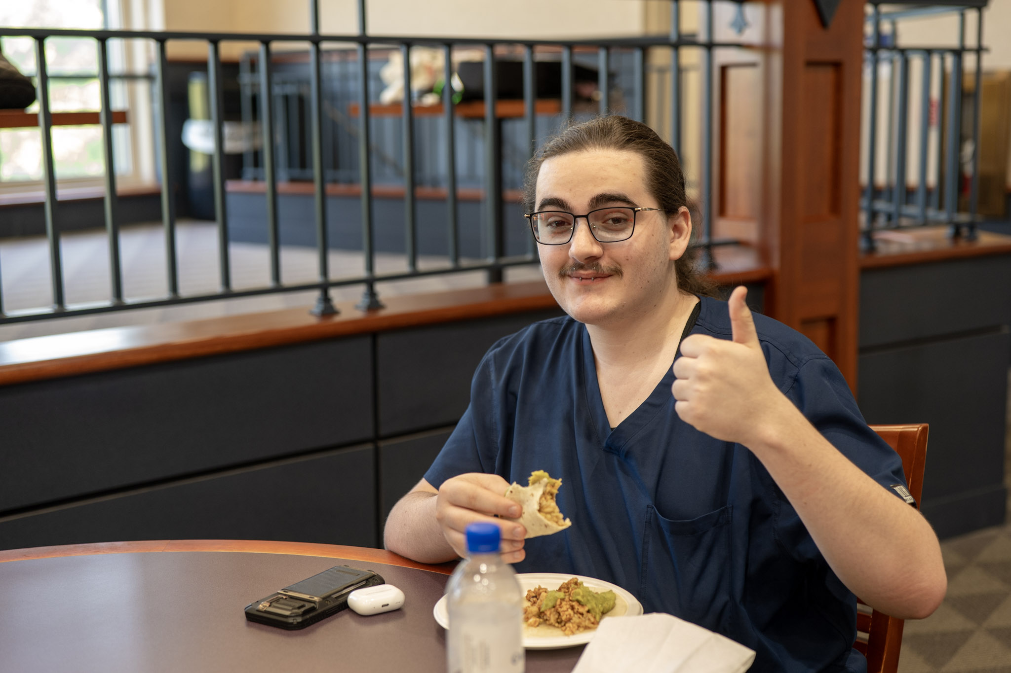 Summer 2025: Intern Dinner