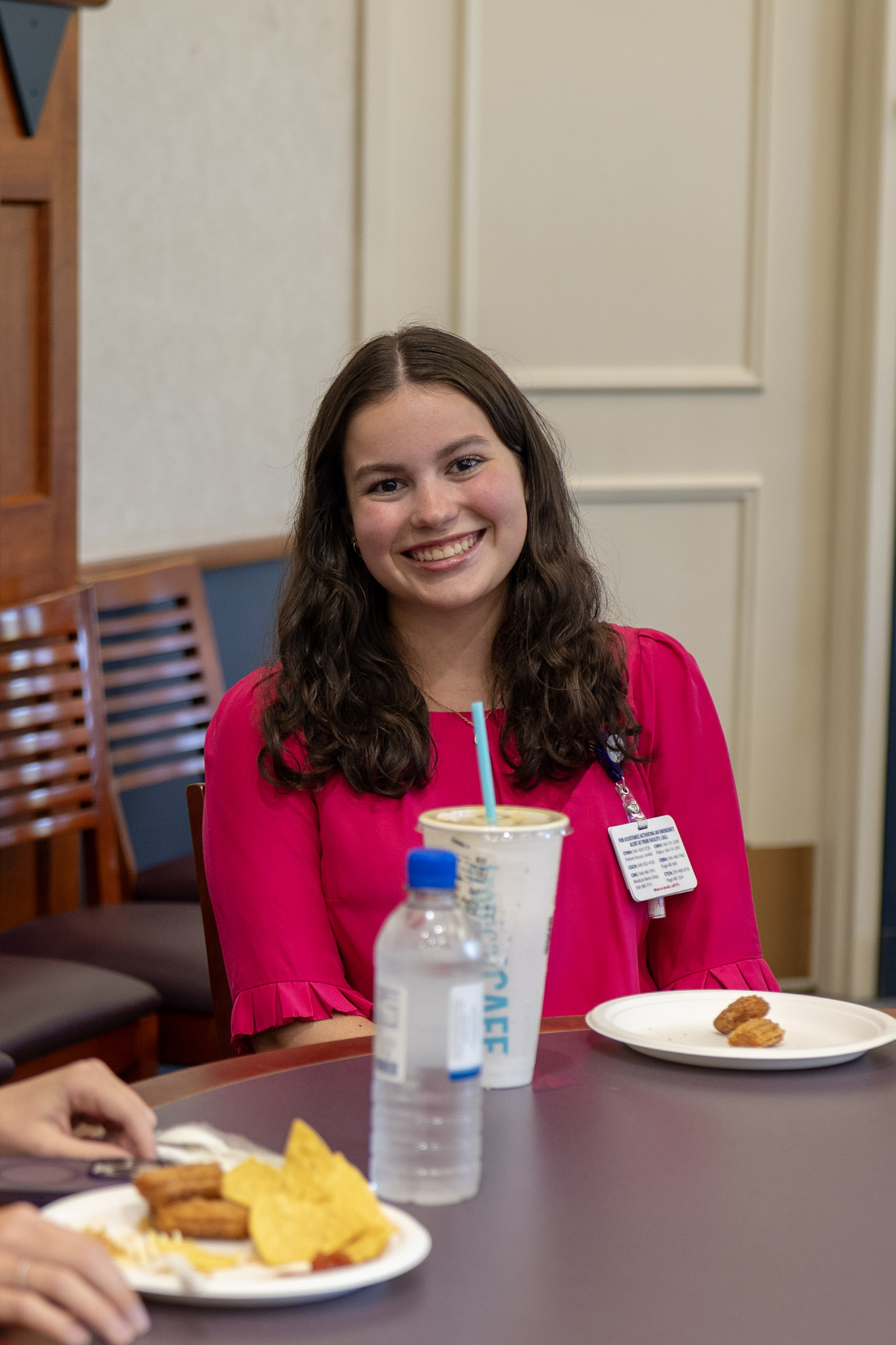 Summer 2025: Intern Dinner