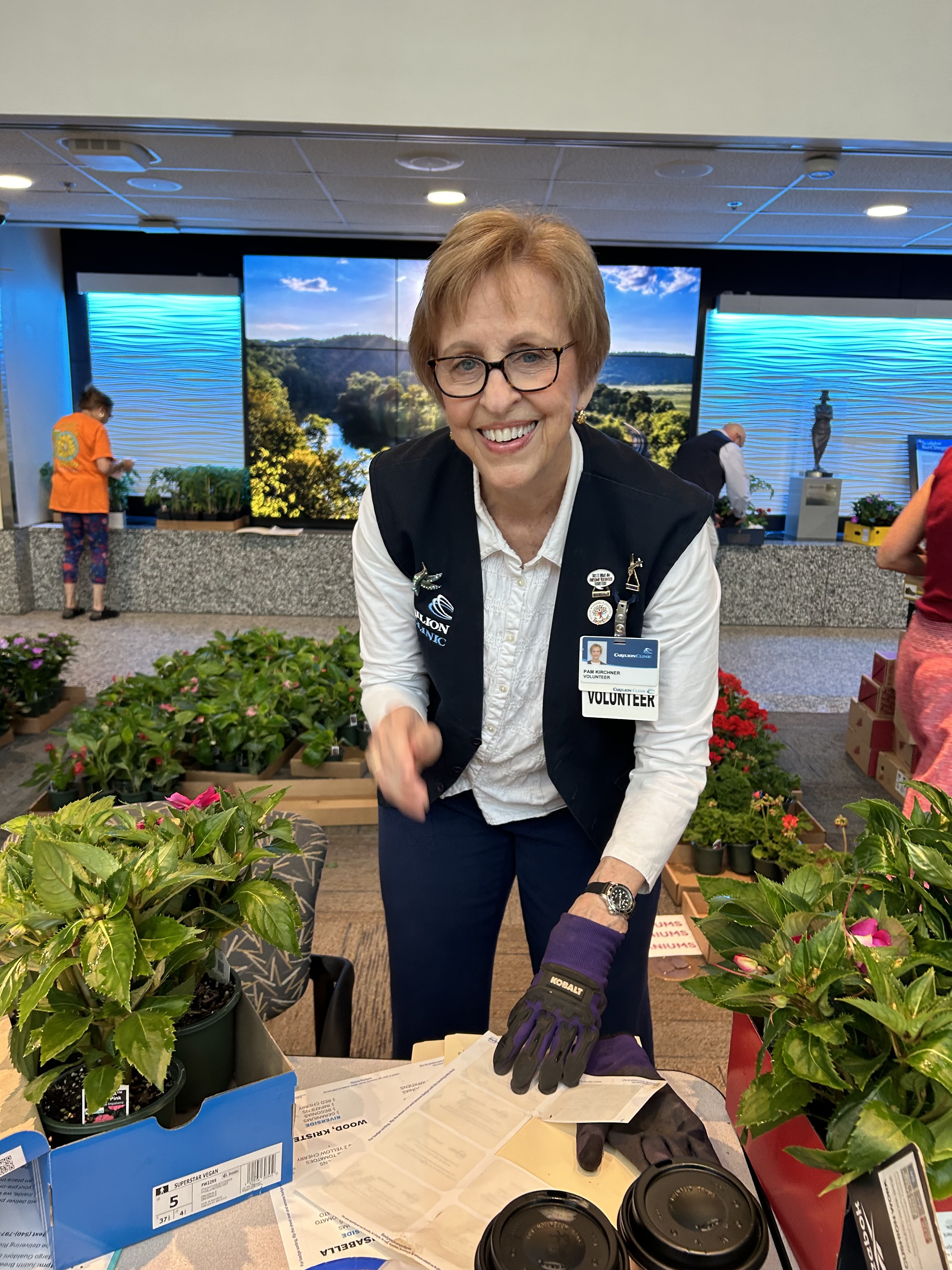 Plant Sale