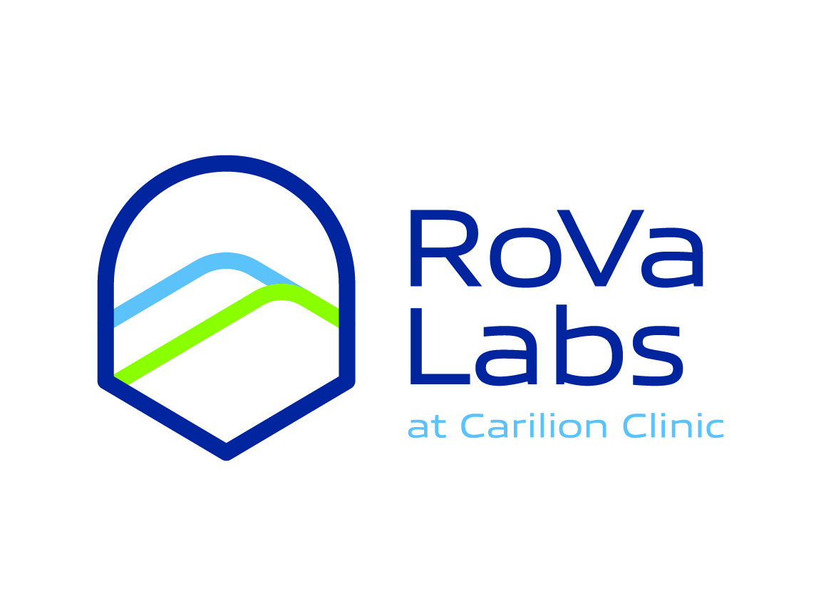 RoVa Labs at Carilion Clinic logo