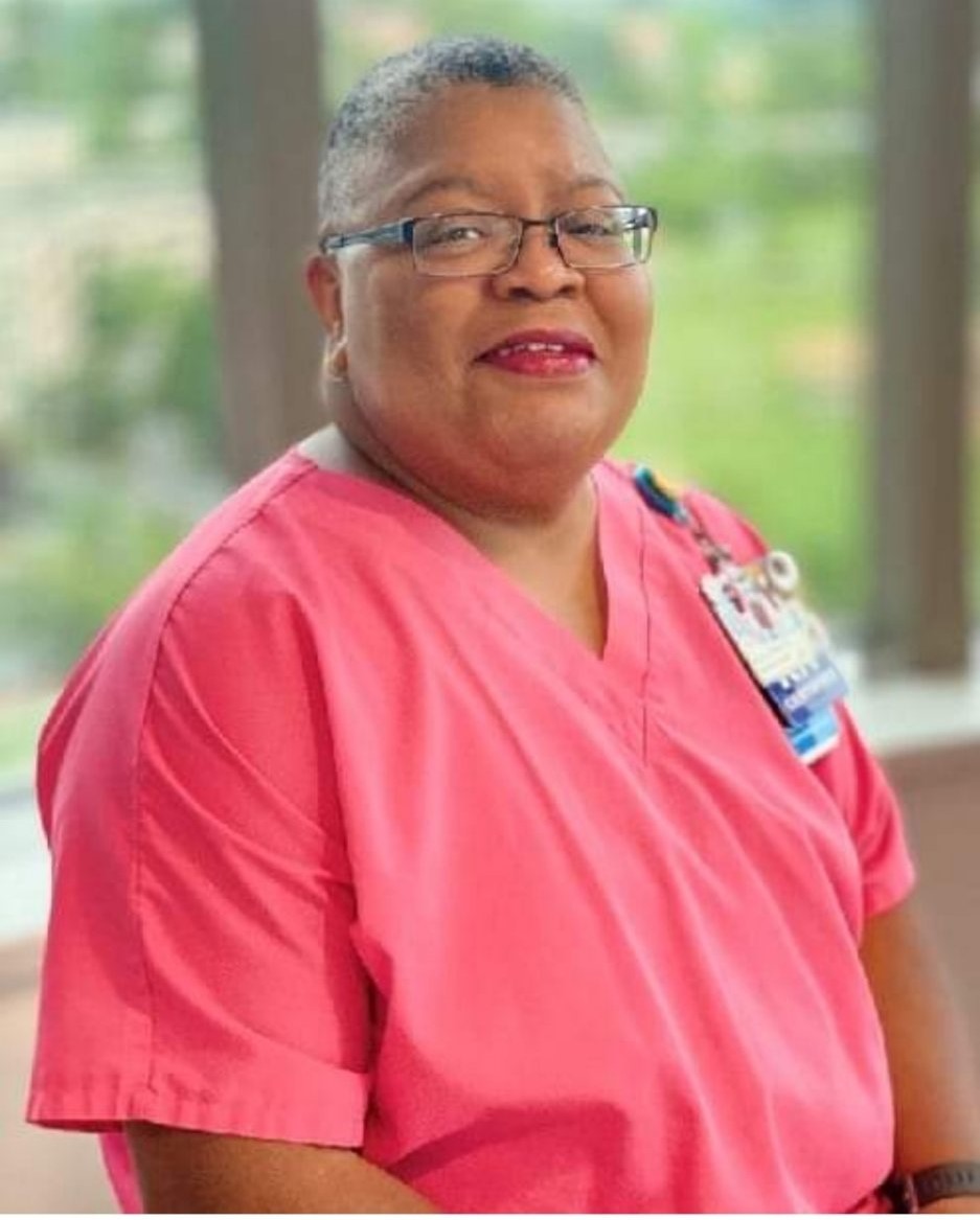 Patricia Gaither