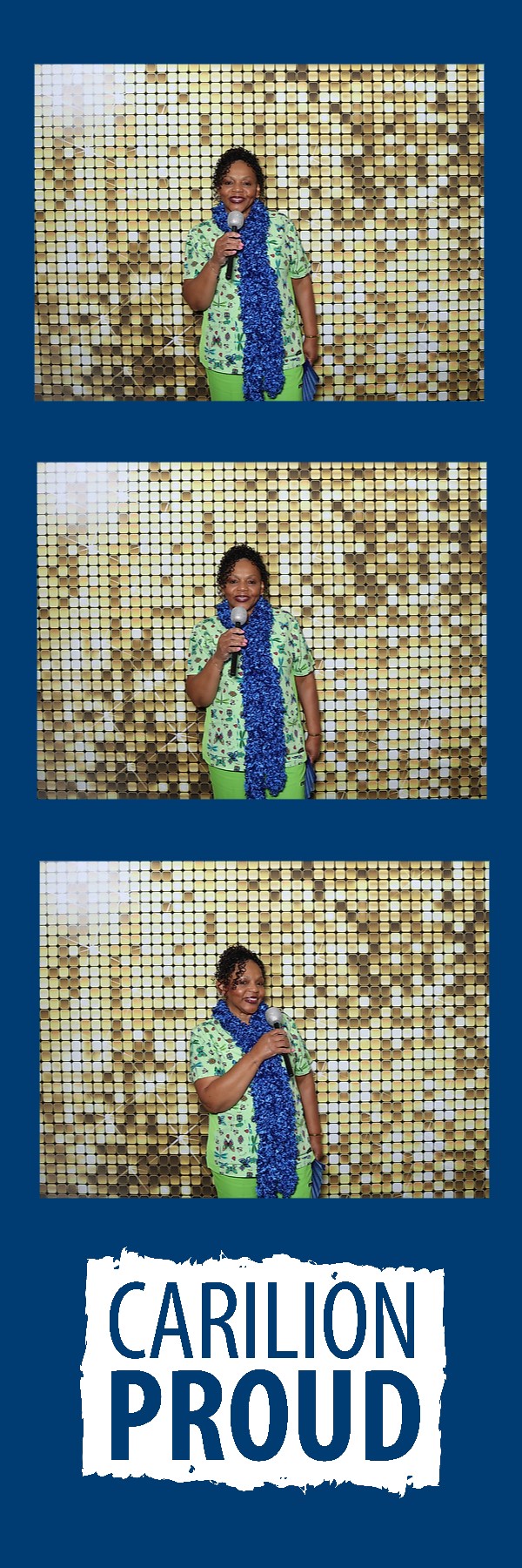 CRCH Carilion Proud Week Photobooth 2026