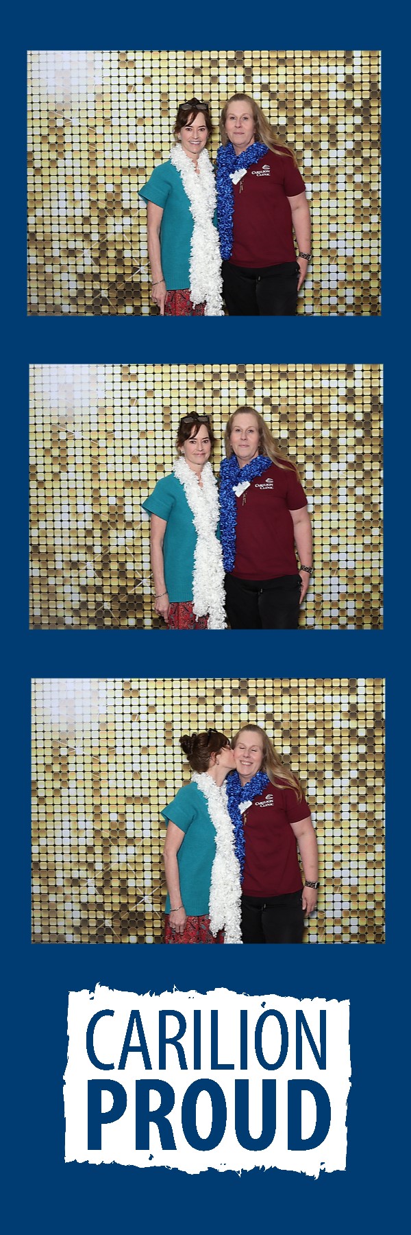 CRCH Carilion Proud Week Photobooth 2026