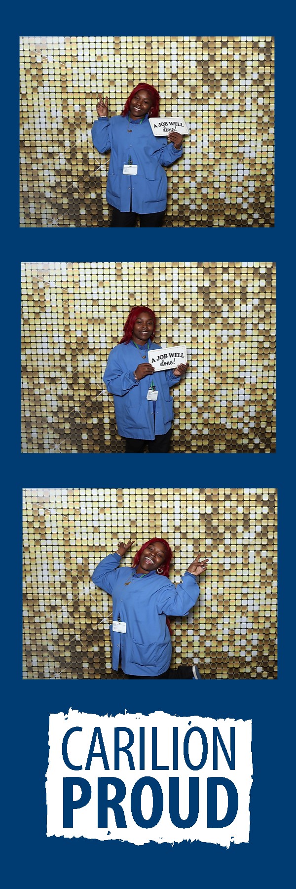 CRCH Carilion Proud Week Photobooth 2026