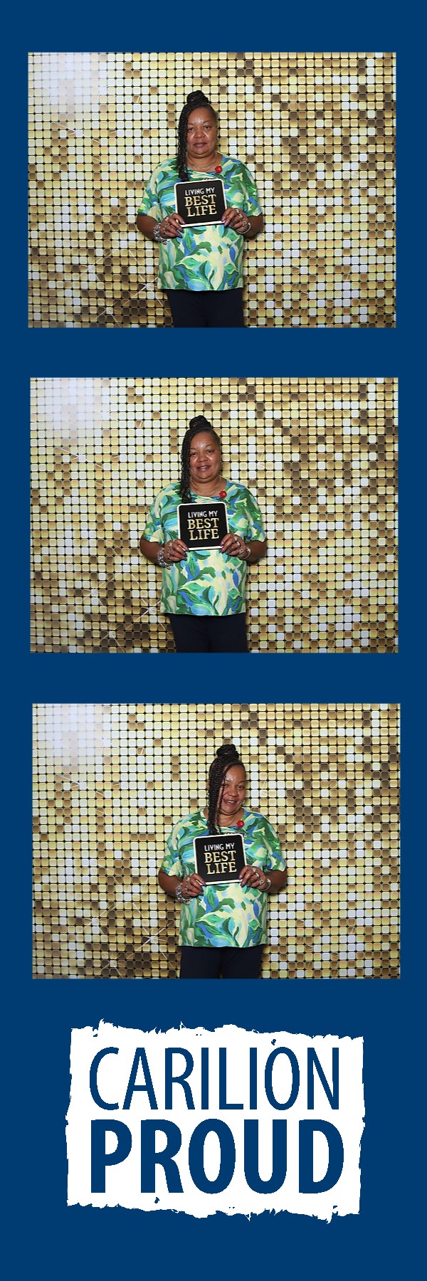 CRCH Carilion Proud Week Photobooth 2026