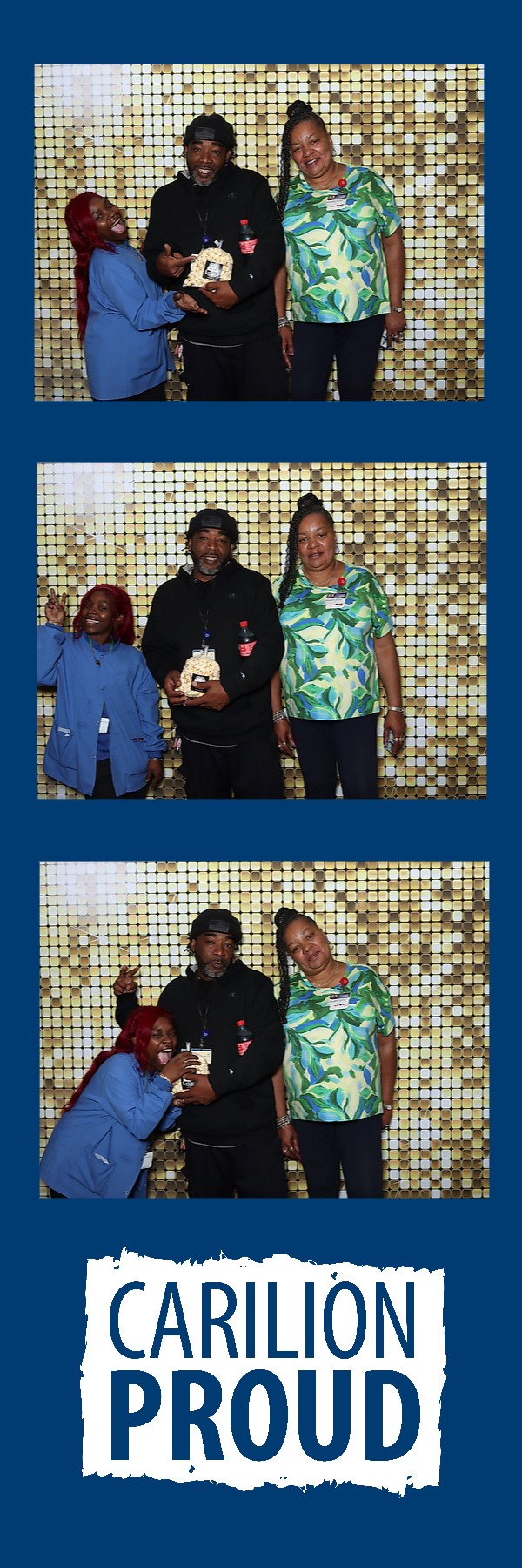 CRCH Carilion Proud Week Photobooth 2026
