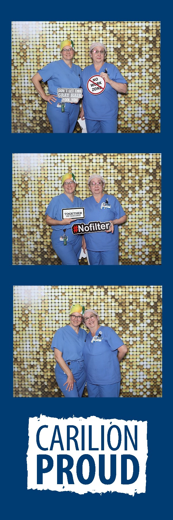 CRCH Carilion Proud Week Photobooth 2026