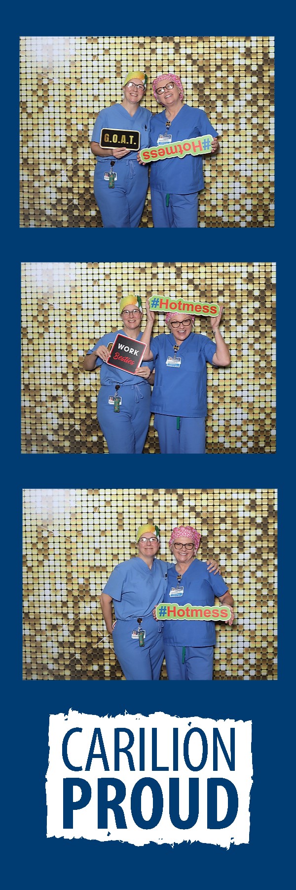 CRCH Carilion Proud Week Photobooth 2026